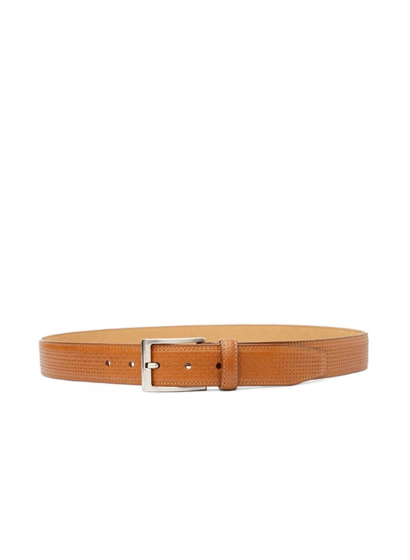Language Men's Alden Belt - Image 2